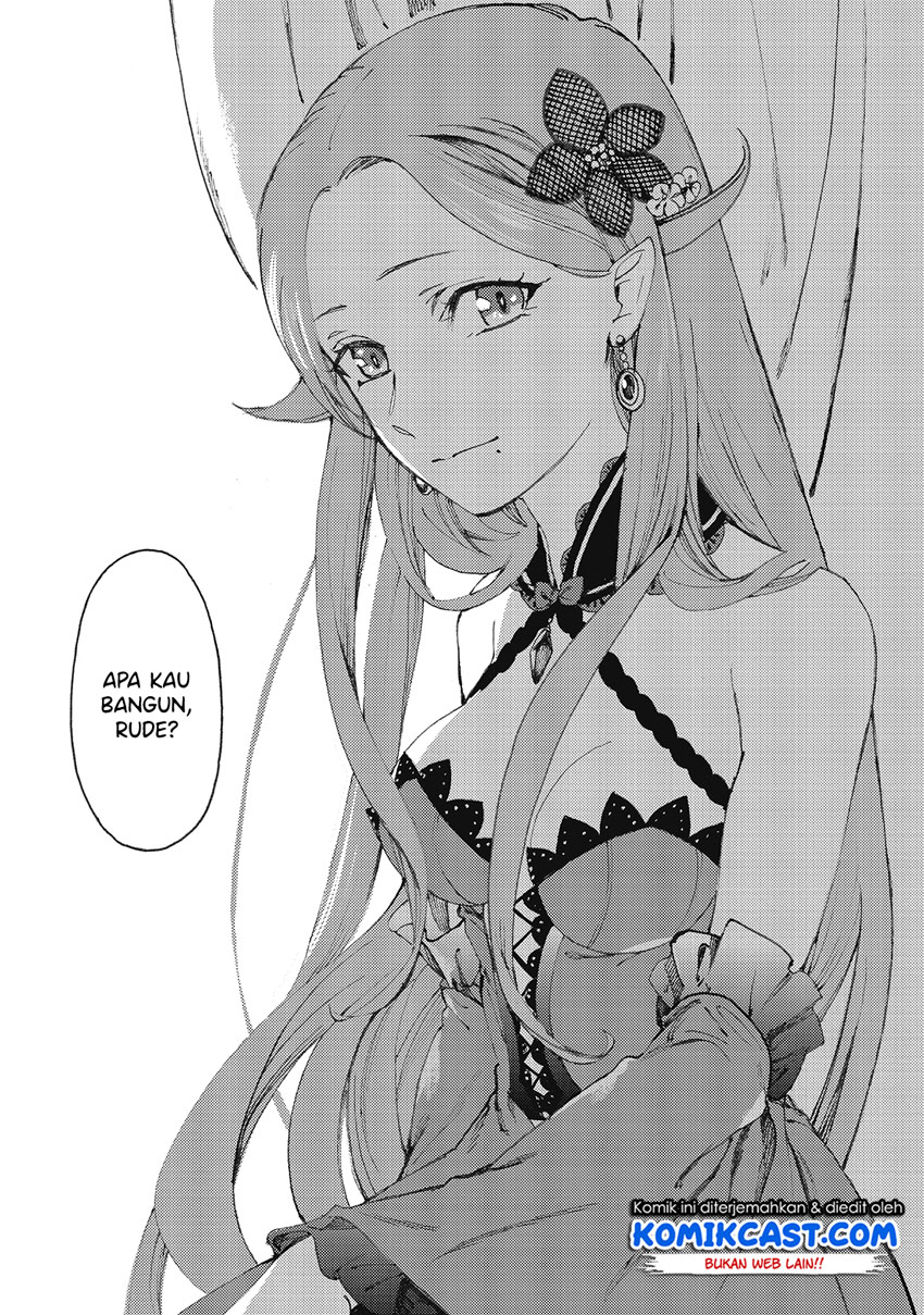 Heart-Warming Meals with Mother Fenrir Chapter 09 Gambar 11
