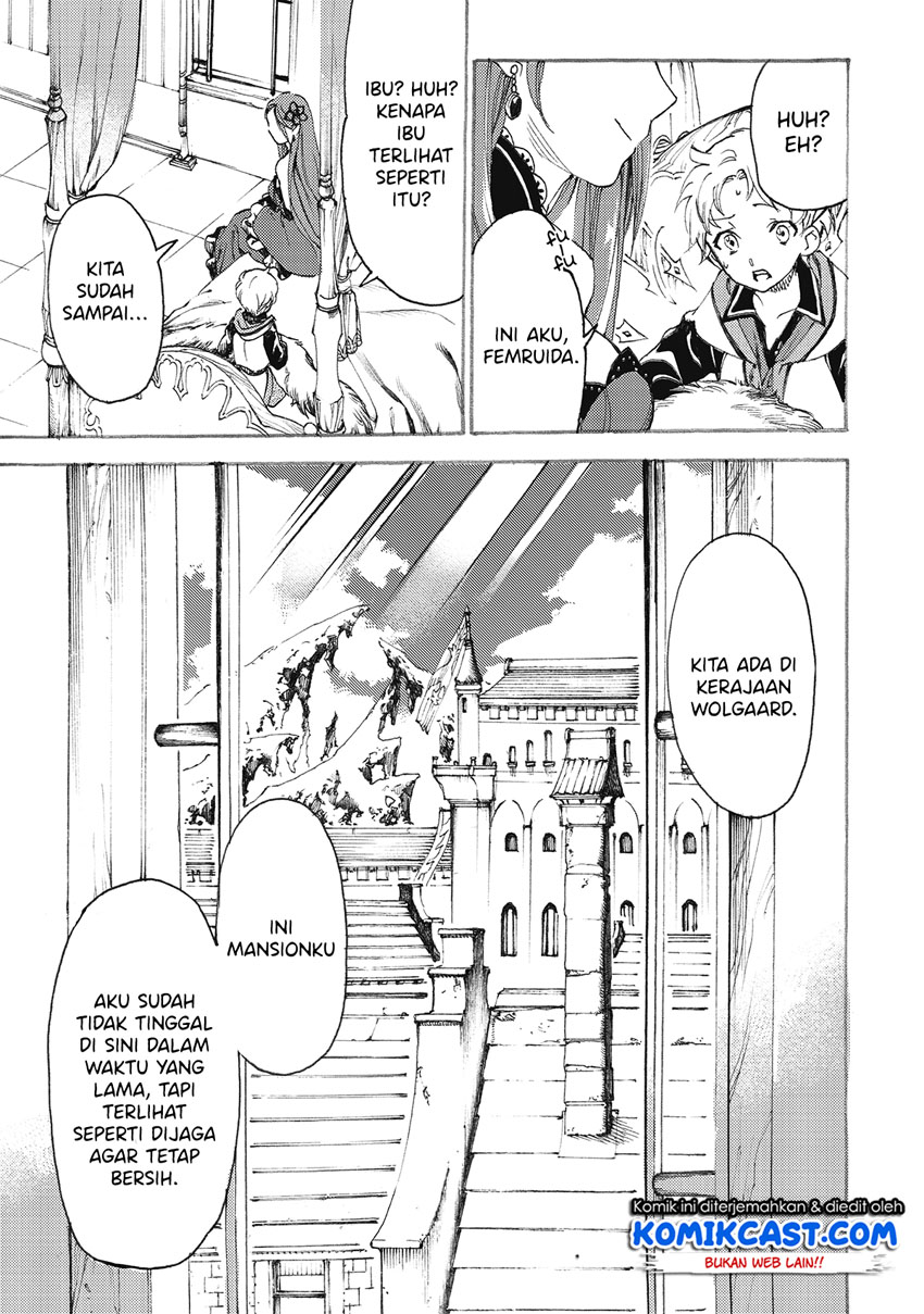 Heart-Warming Meals with Mother Fenrir Chapter 09 Gambar 12