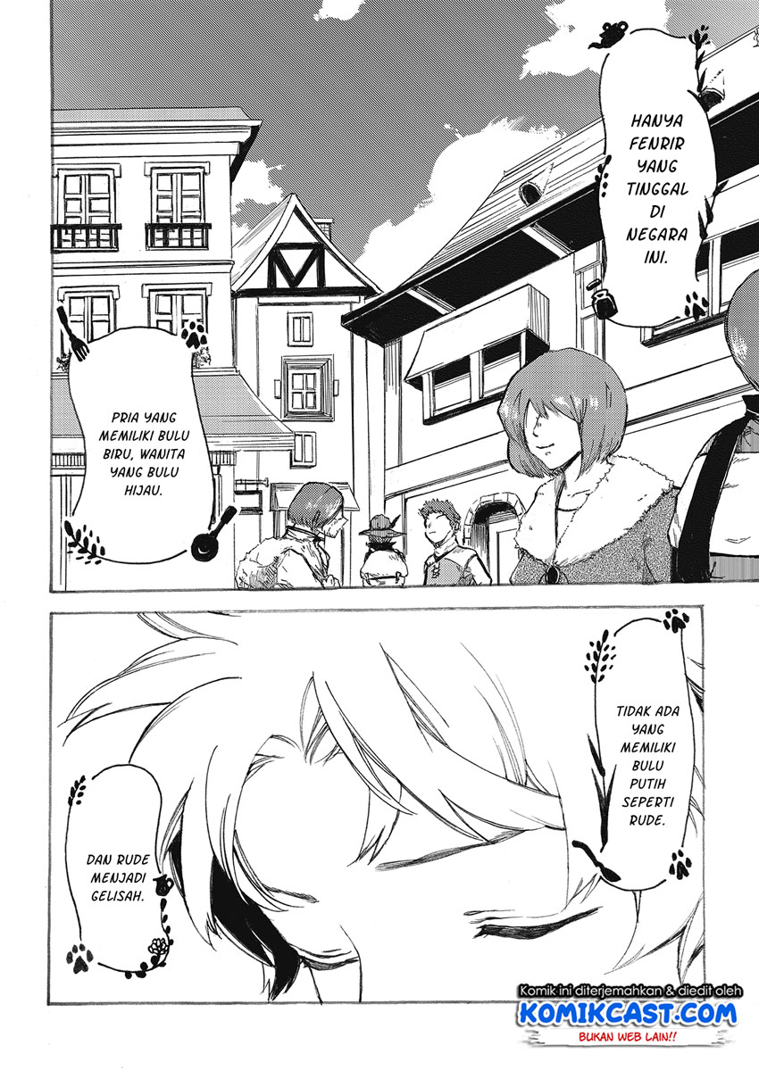 Heart-Warming Meals with Mother Fenrir Chapter 09 Gambar 15