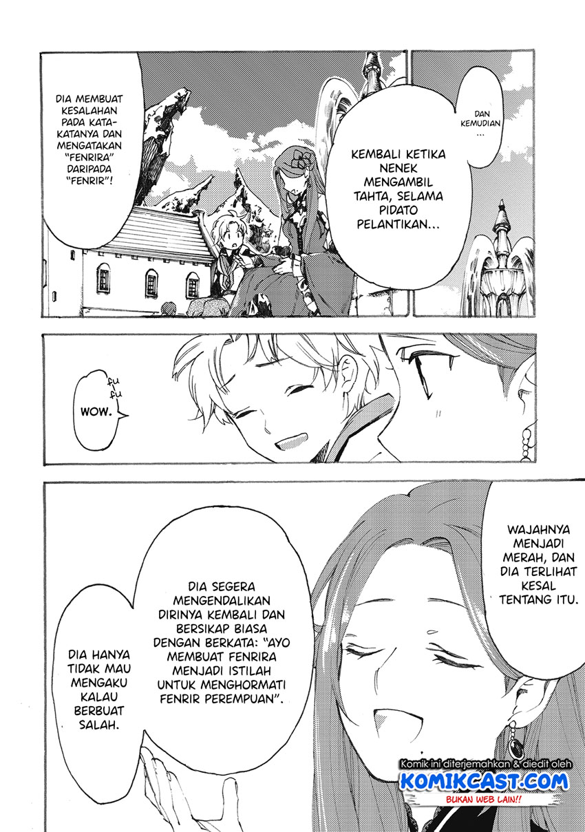 Heart-Warming Meals with Mother Fenrir Chapter 09 Gambar 17