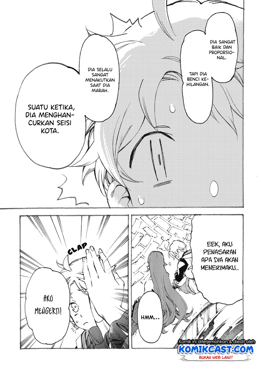 Heart-Warming Meals with Mother Fenrir Chapter 09 Gambar 18