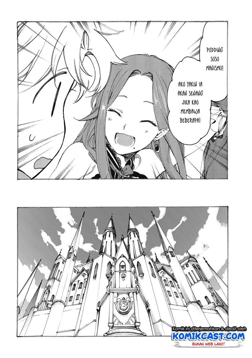 Heart-Warming Meals with Mother Fenrir Chapter 09 Gambar 19