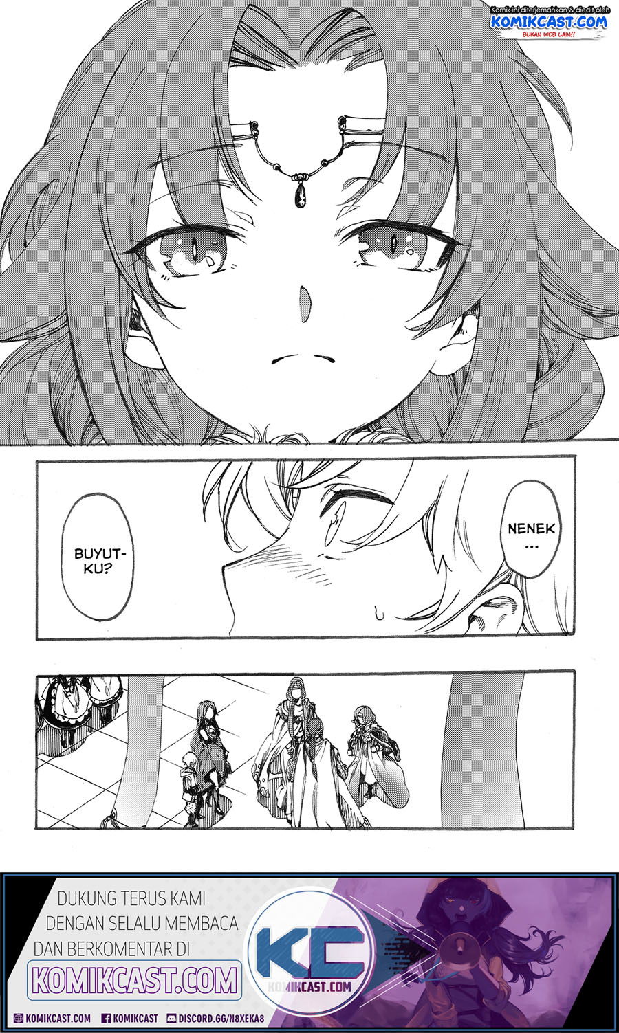 Heart-Warming Meals with Mother Fenrir Chapter 10 Gambar 2