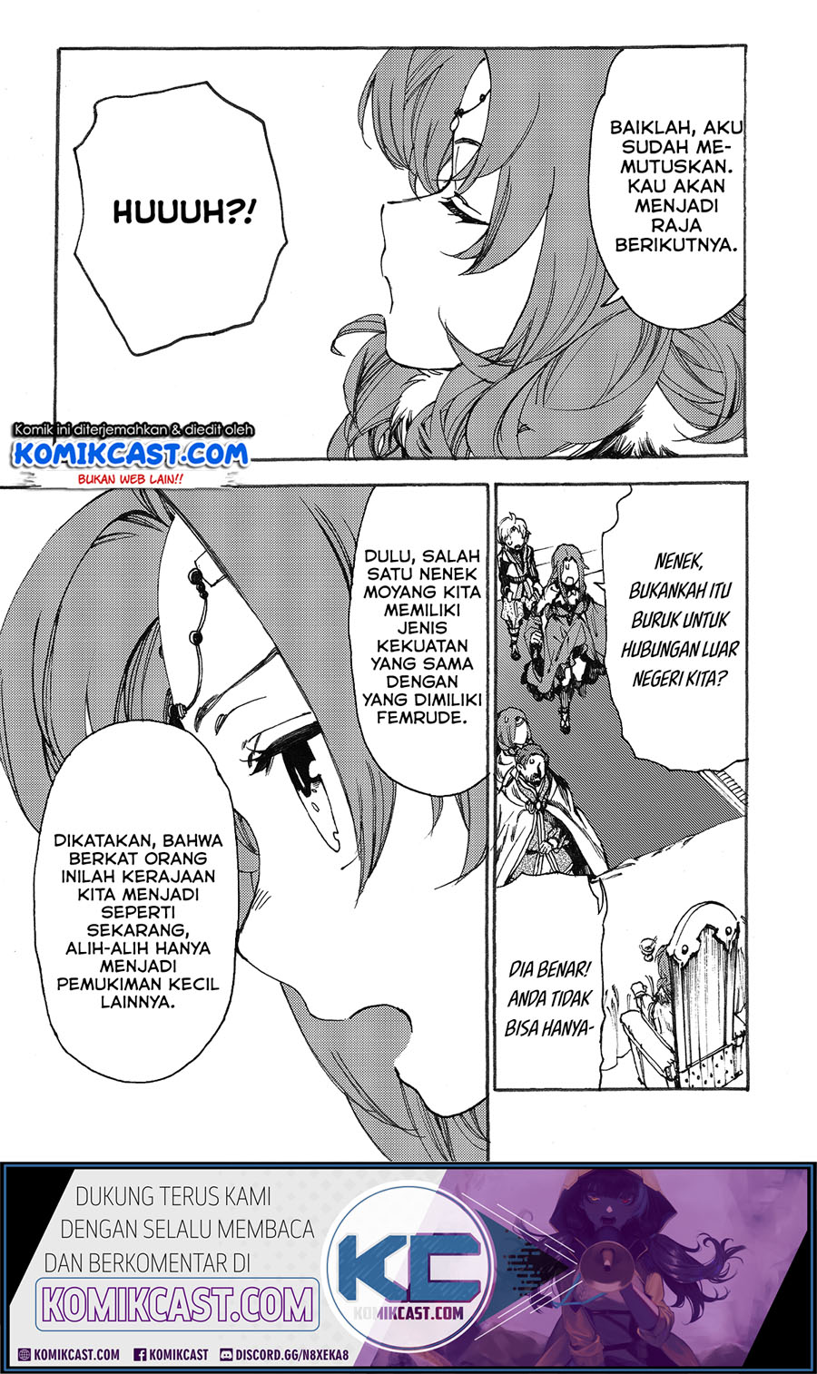 Heart-Warming Meals with Mother Fenrir Chapter 10 Gambar 8