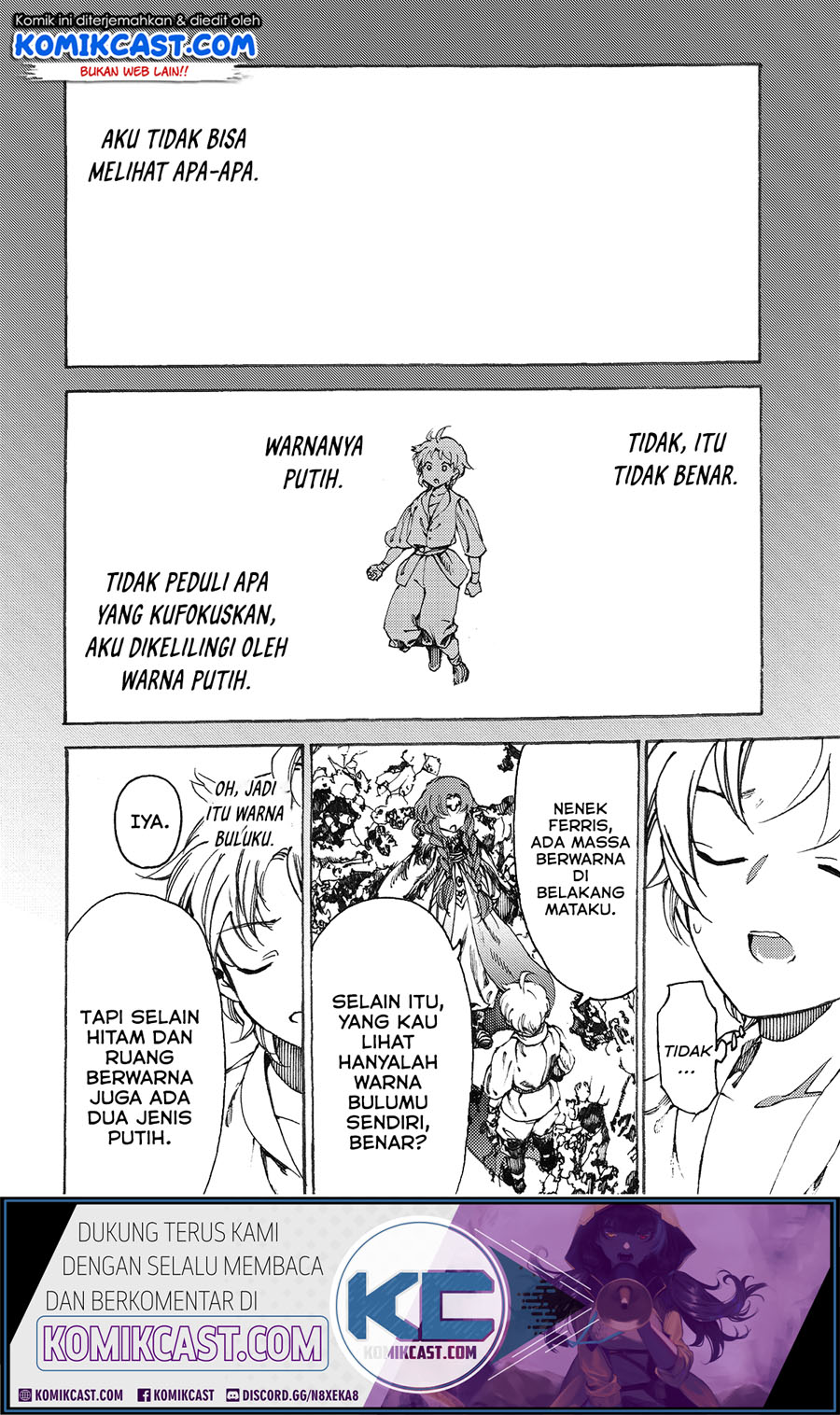 Heart-Warming Meals with Mother Fenrir Chapter 10 Gambar 19
