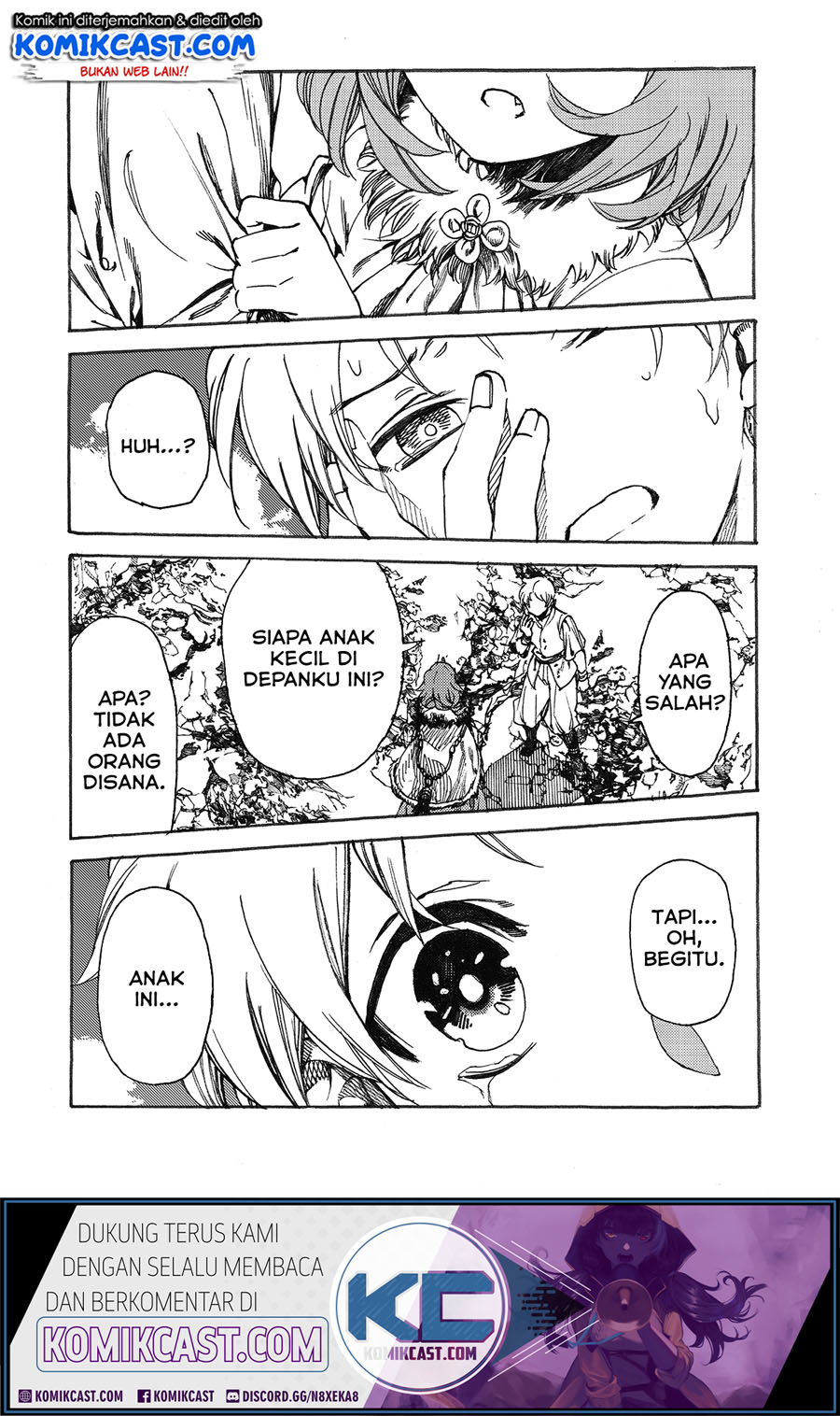Heart-Warming Meals with Mother Fenrir Chapter 10 Gambar 21