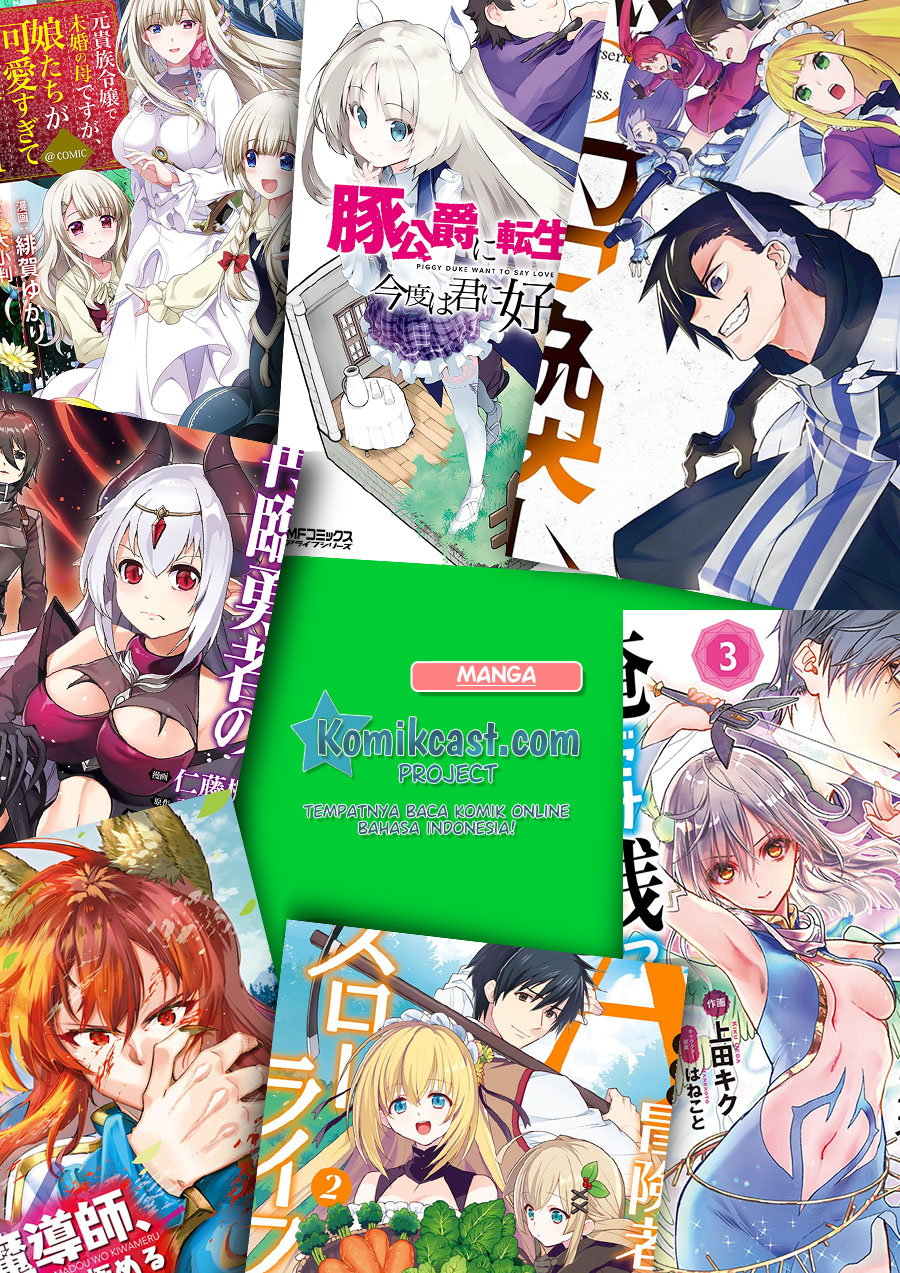 Heart-Warming Meals with Mother Fenrir Chapter 10 Gambar 23