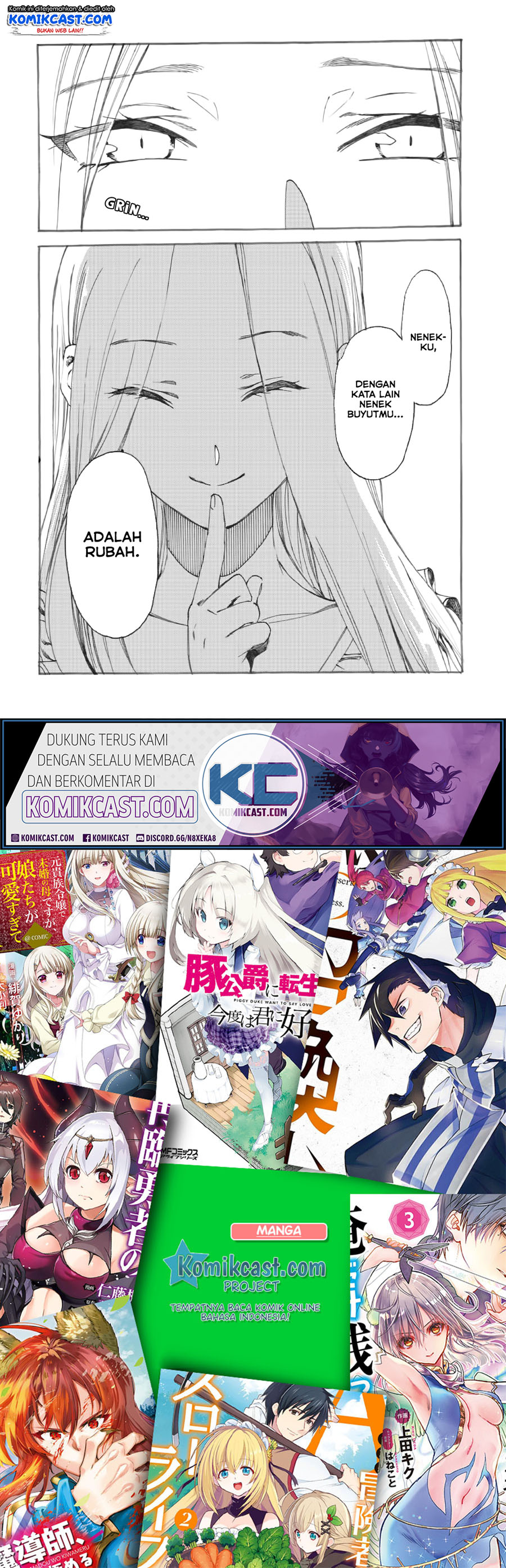 Heart-Warming Meals with Mother Fenrir Chapter 11 Gambar 31