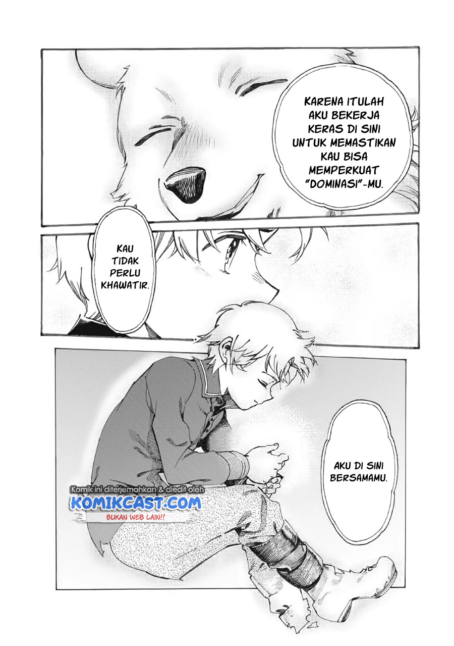 Heart-Warming Meals with Mother Fenrir Chapter 15.2 Gambar 4