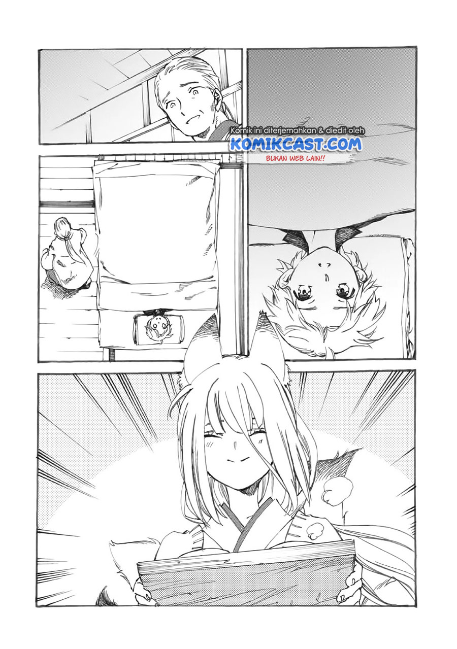Heart-Warming Meals with Mother Fenrir Chapter 15.2 Gambar 5