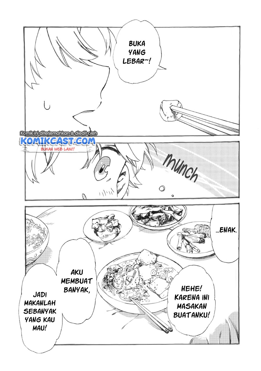 Heart-Warming Meals with Mother Fenrir Chapter 15.2 Gambar 6