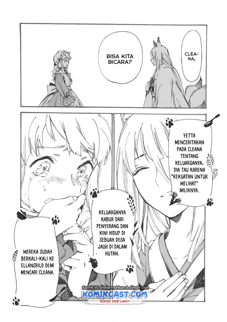 Heart-Warming Meals with Mother Fenrir Chapter 15.2 Gambar 10
