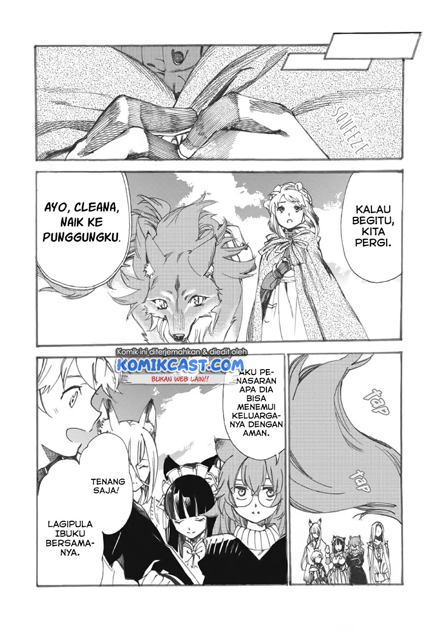 Heart-Warming Meals with Mother Fenrir Chapter 15.2 Gambar 11