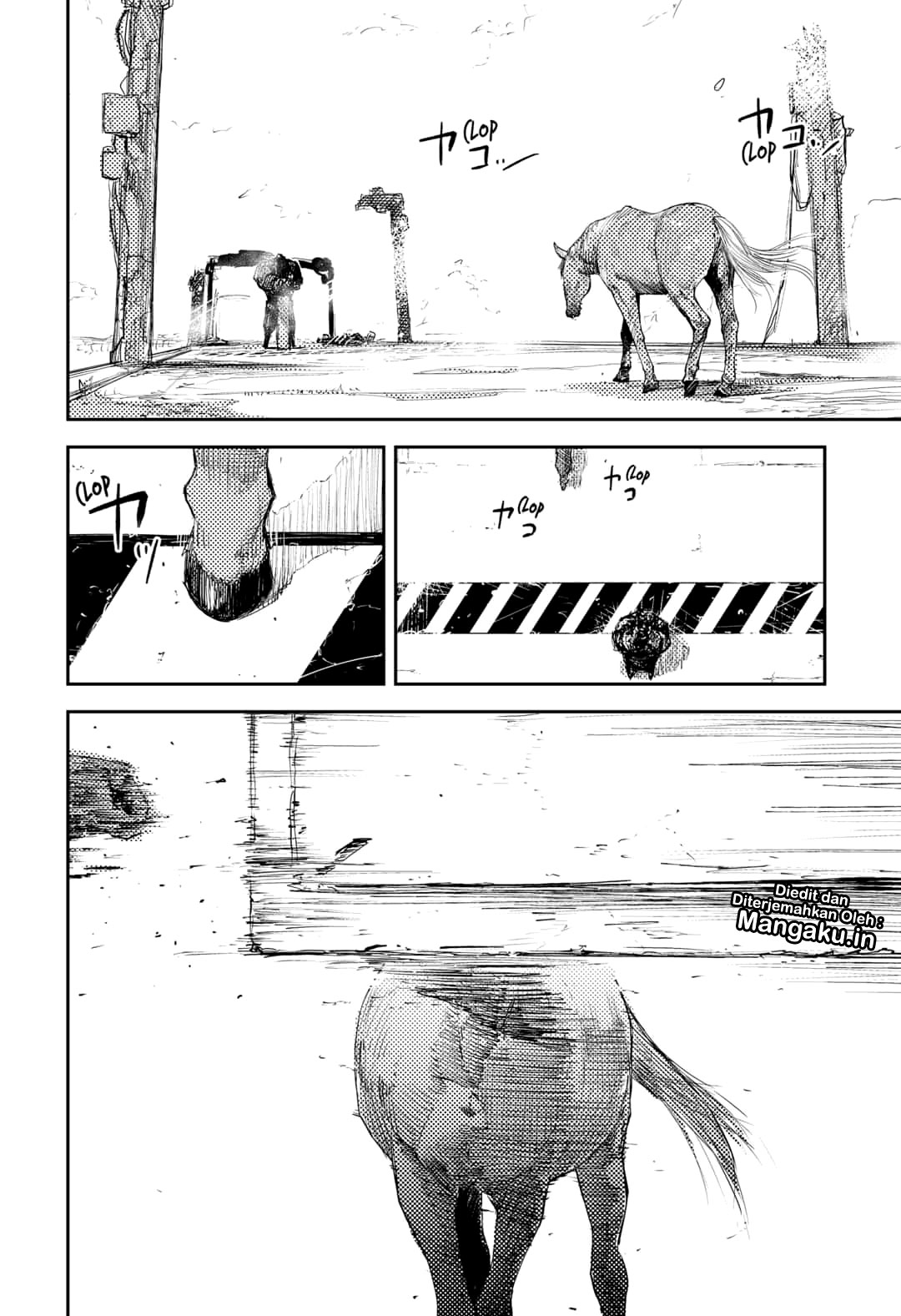 Heart Gear Chapter 04 Gambar 23