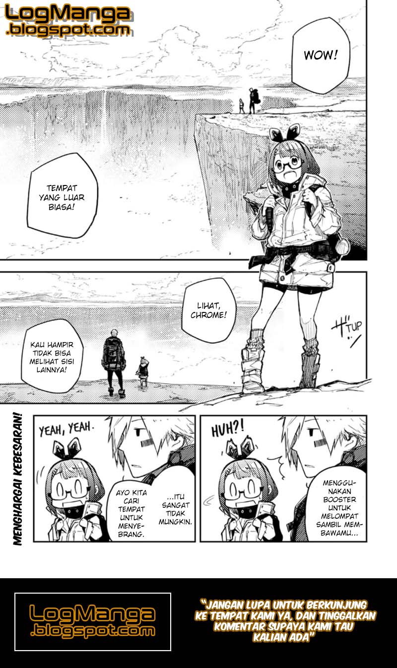 Heart Gear Chapter 05 Gambar 2