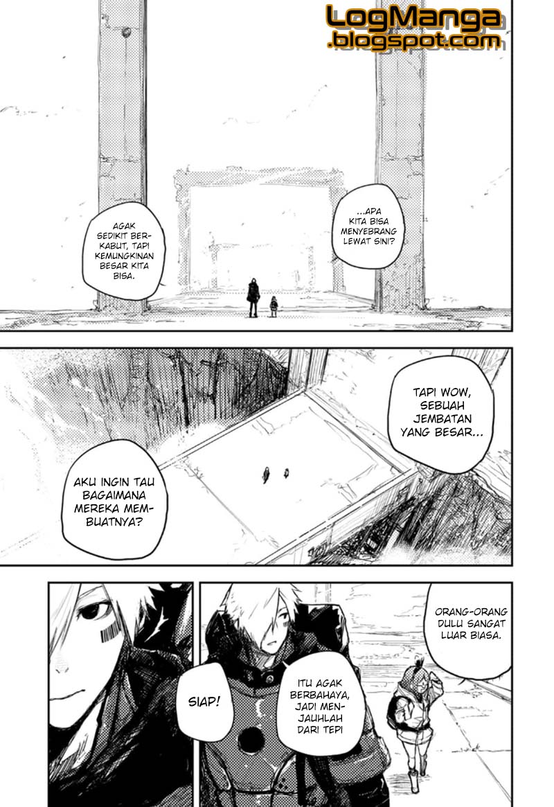 Heart Gear Chapter 05 Gambar 4