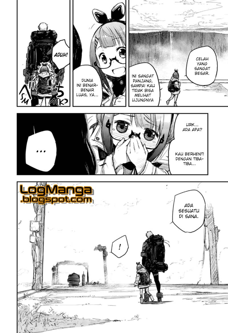 Heart Gear Chapter 05 Gambar 5