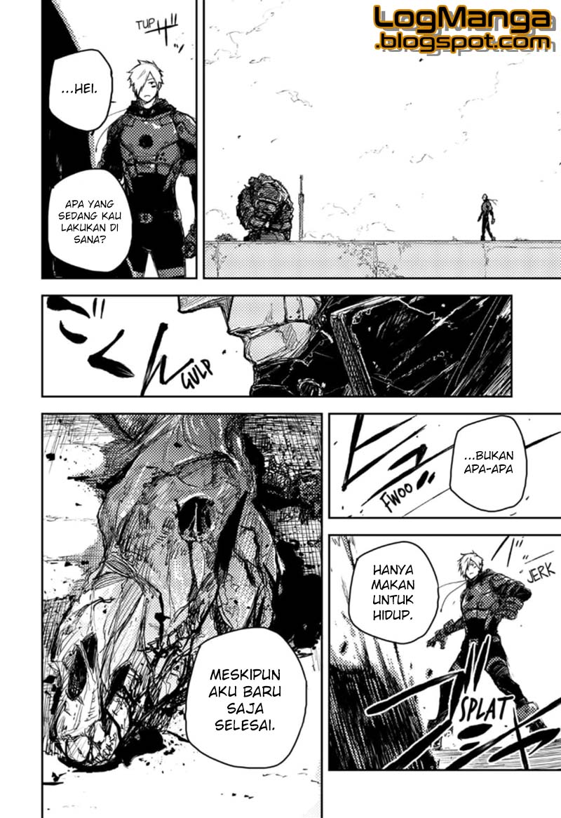 Heart Gear Chapter 05 Gambar 7