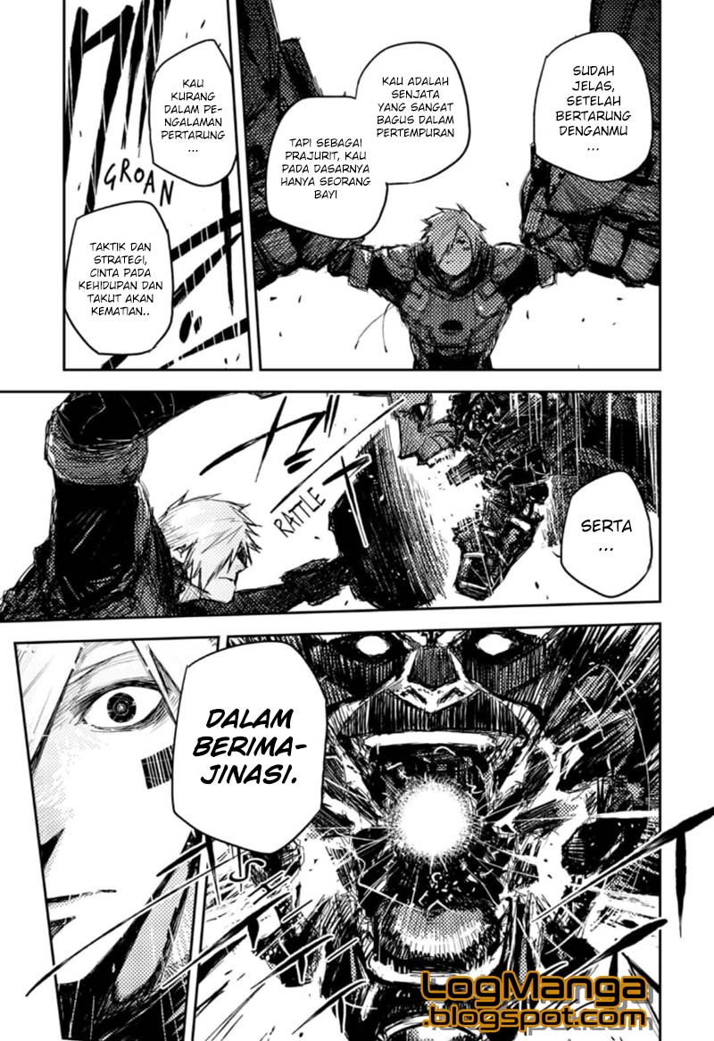 Heart Gear Chapter 05 Gambar 15