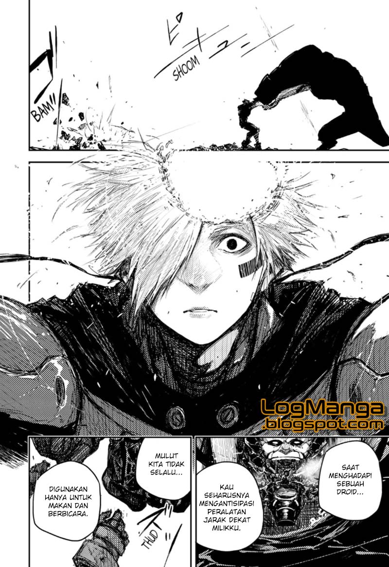 Heart Gear Chapter 05 Gambar 16