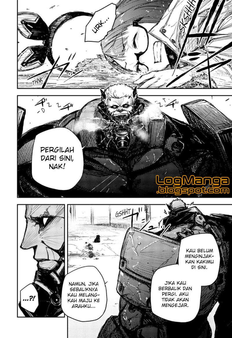 Heart Gear Chapter 05 Gambar 18
