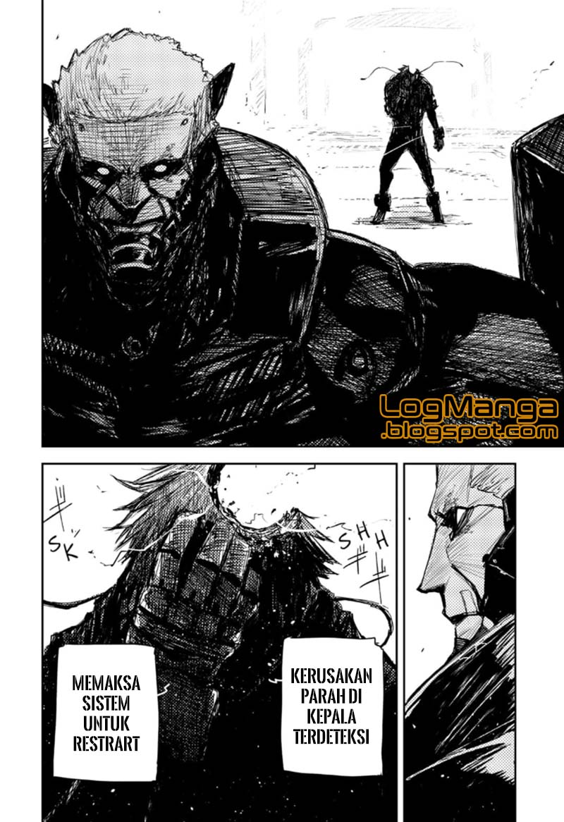 Heart Gear Chapter 05 Gambar 20