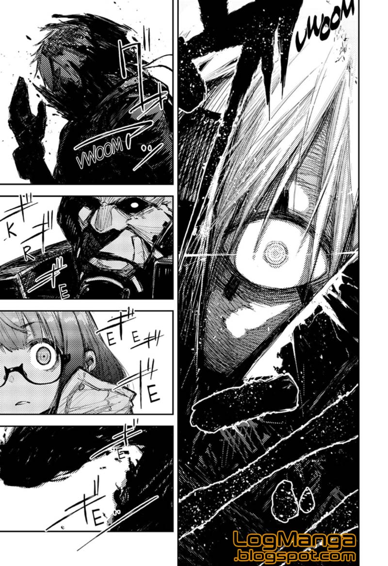Heart Gear Chapter 05 Gambar 21