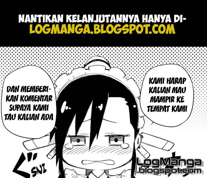 Heart Gear Chapter 05 Gambar 23