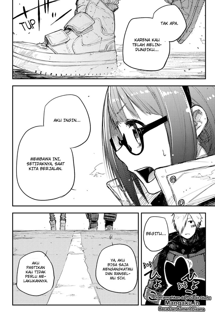 Heart Gear Chapter 07 Gambar 3