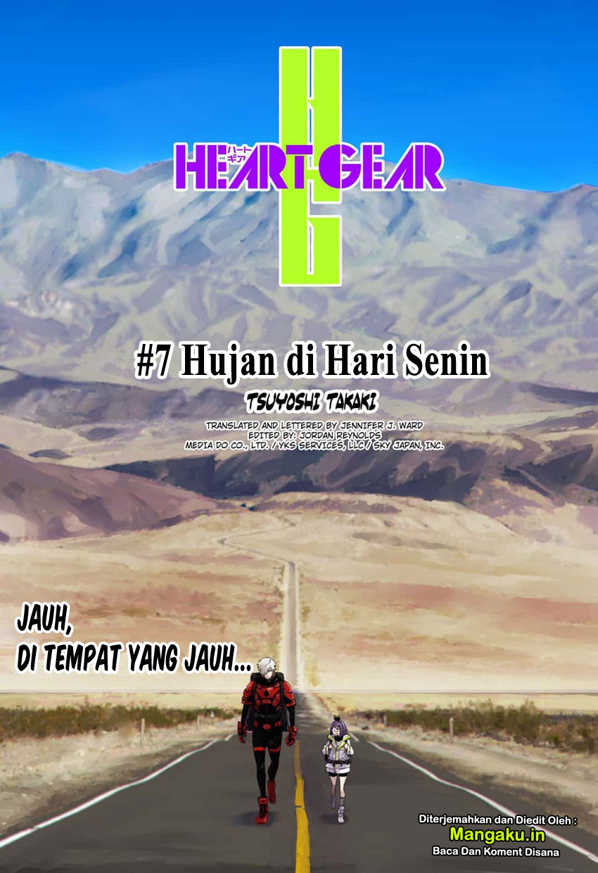 Heart Gear Chapter 07 Gambar 4