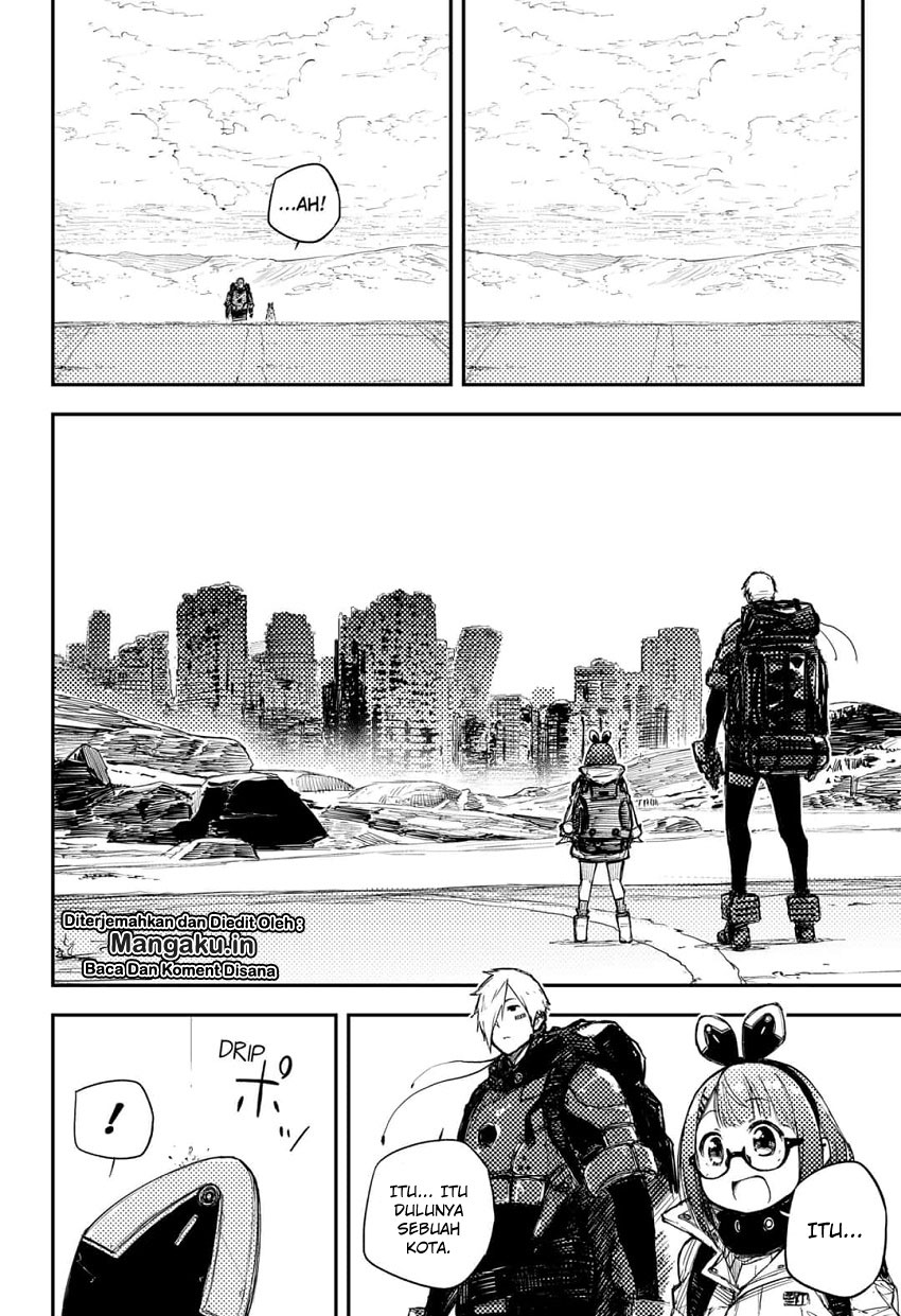 Heart Gear Chapter 07 Gambar 5