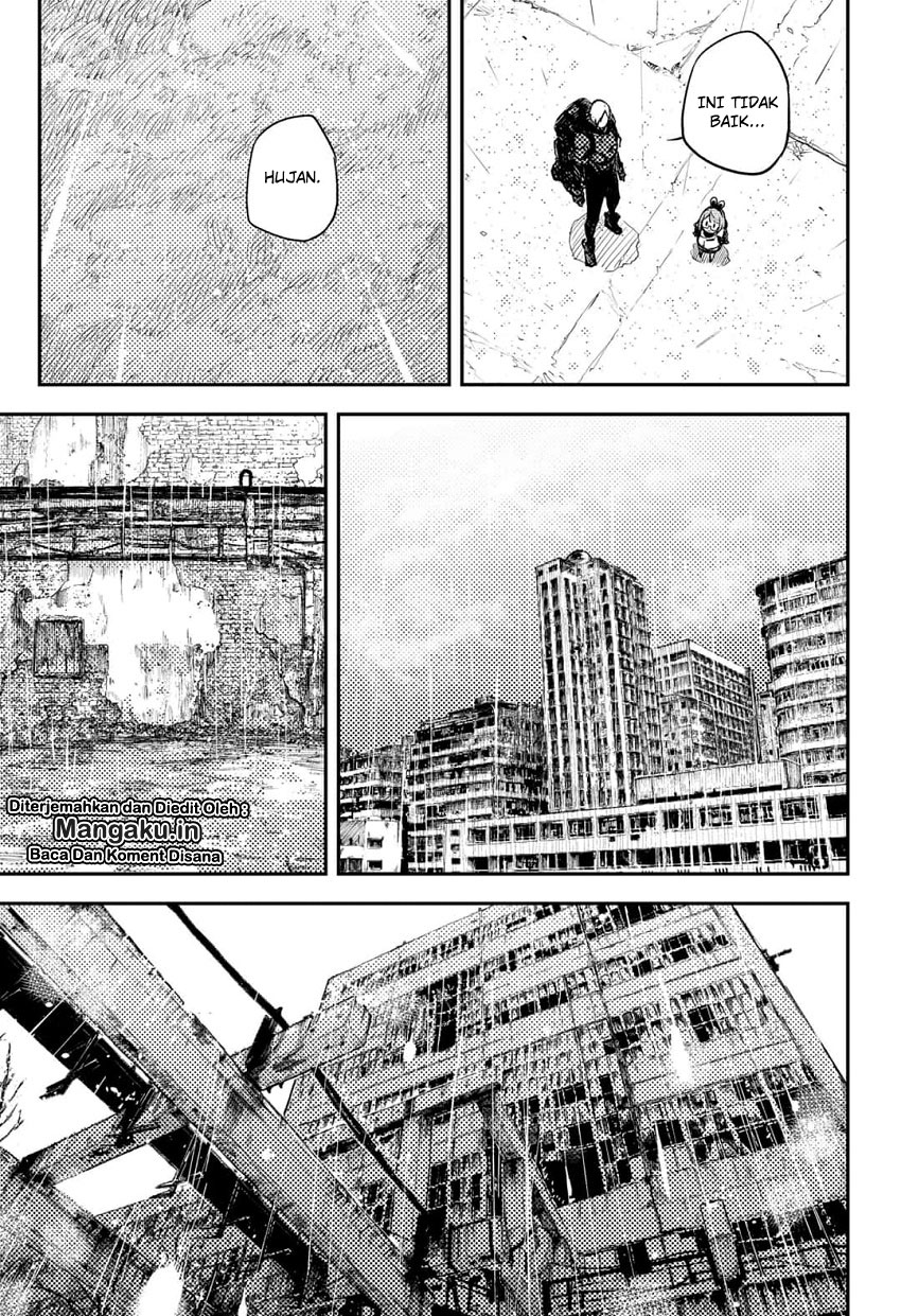 Heart Gear Chapter 07 Gambar 6