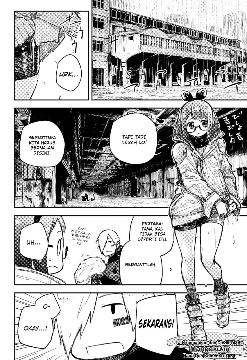 Heart Gear Chapter 07 Gambar 7