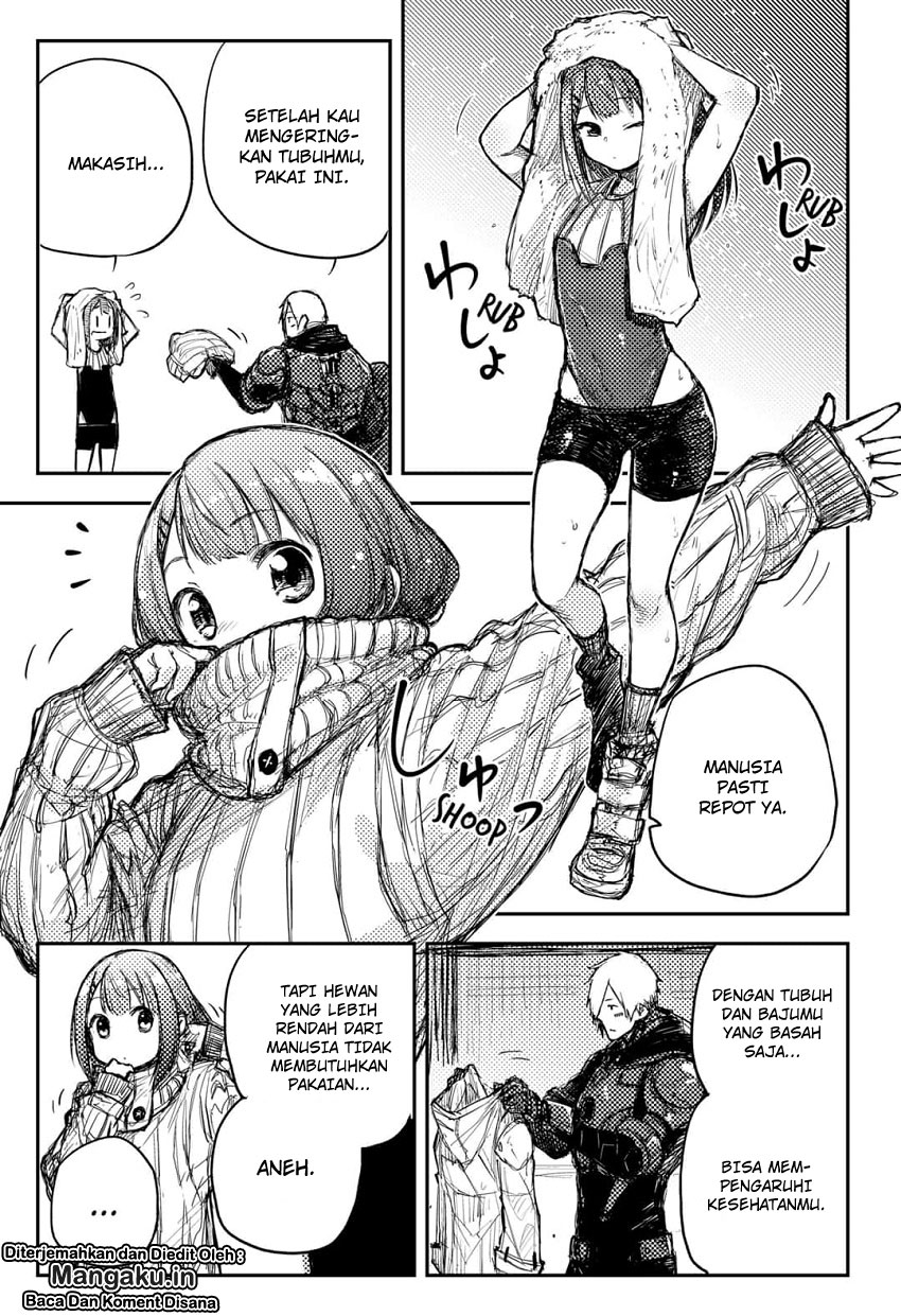 Heart Gear Chapter 07 Gambar 8