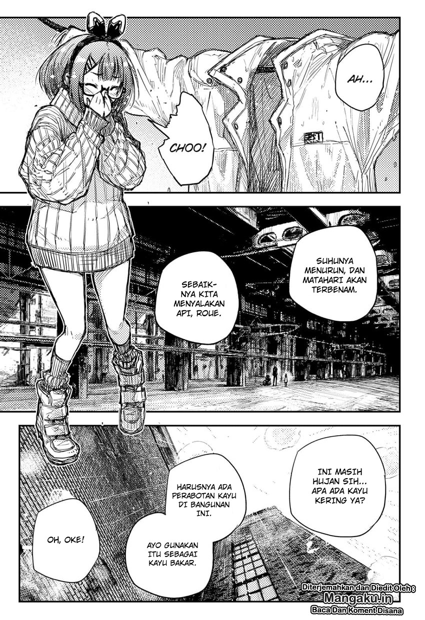 Heart Gear Chapter 07 Gambar 10