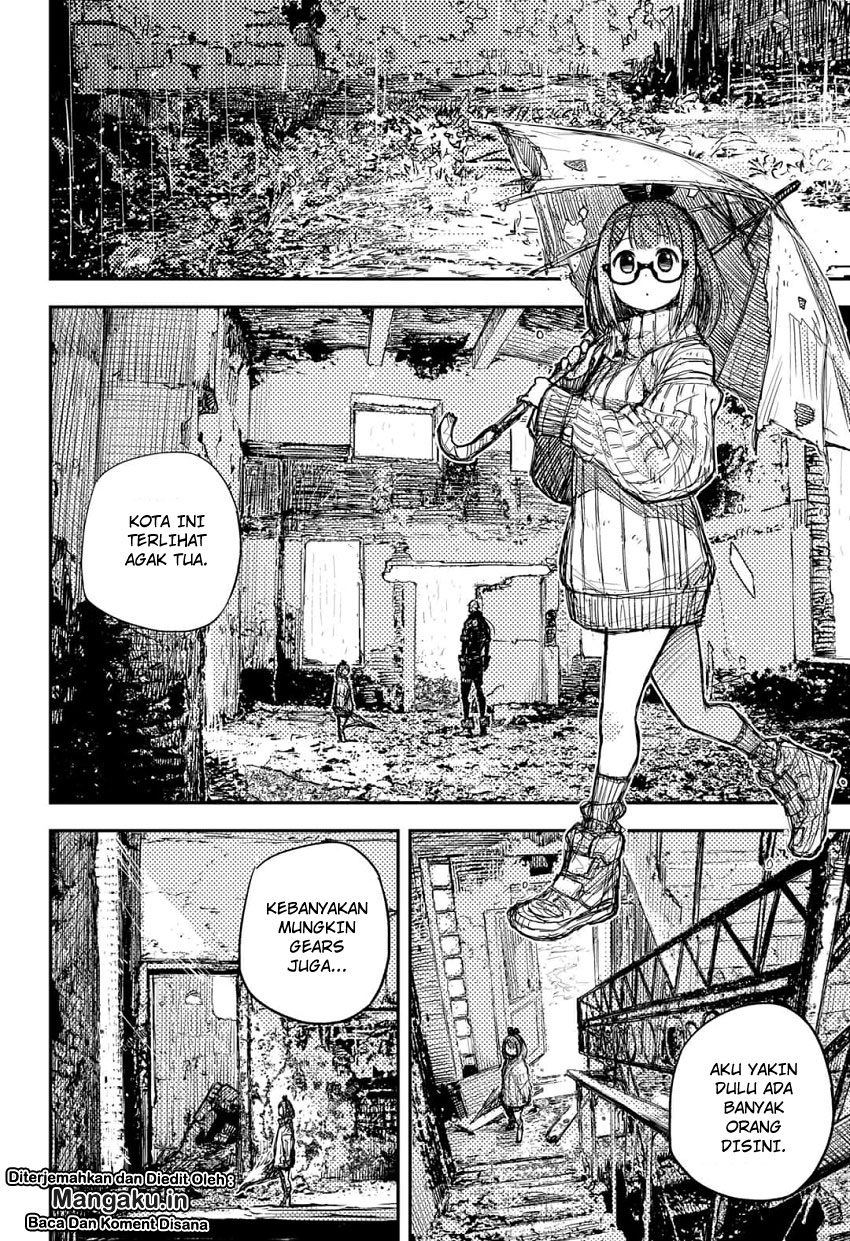 Heart Gear Chapter 07 Gambar 11