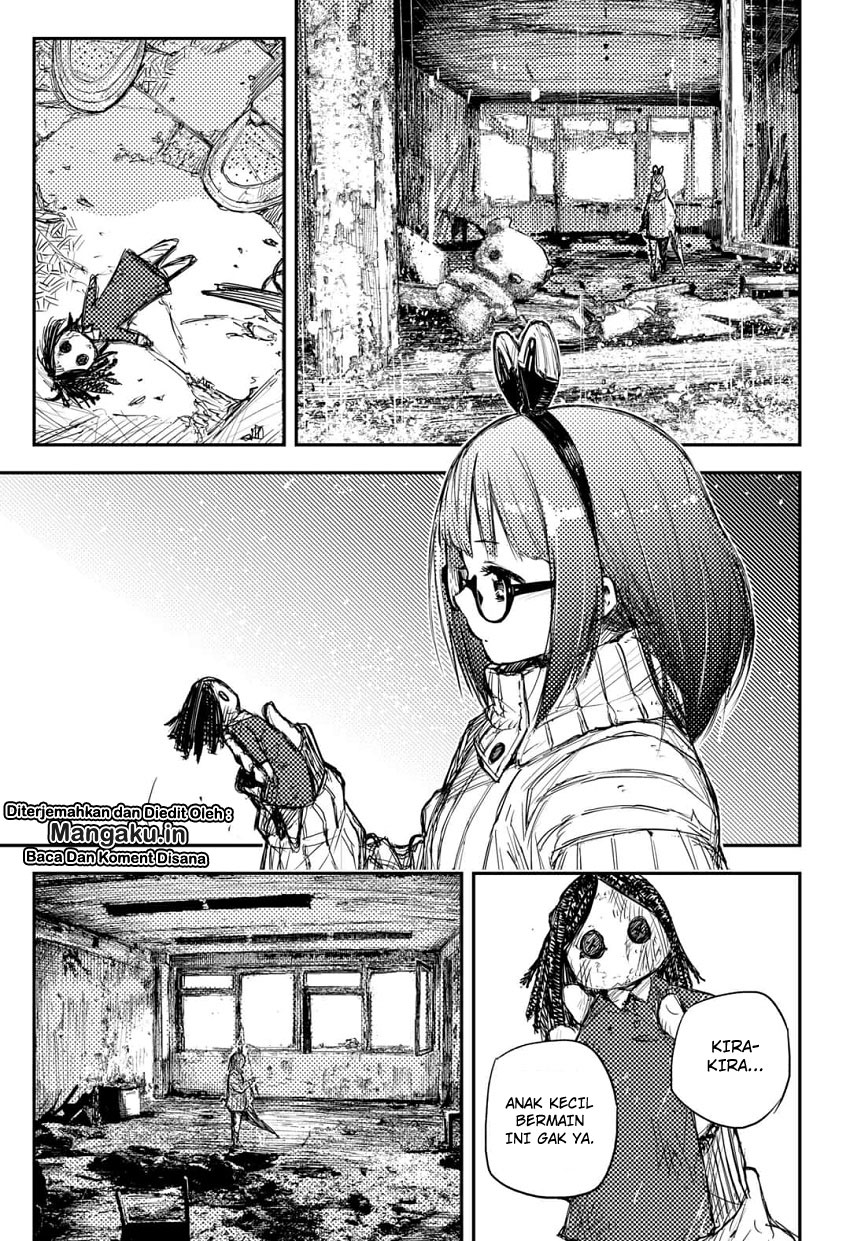 Heart Gear Chapter 07 Gambar 12