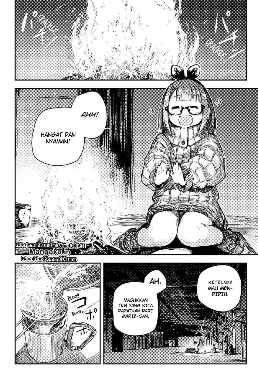 Heart Gear Chapter 07 Gambar 15