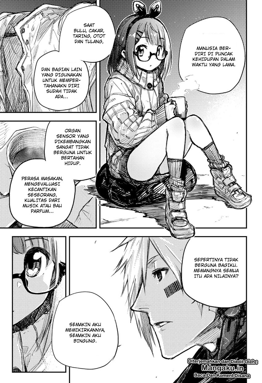 Heart Gear Chapter 07 Gambar 18