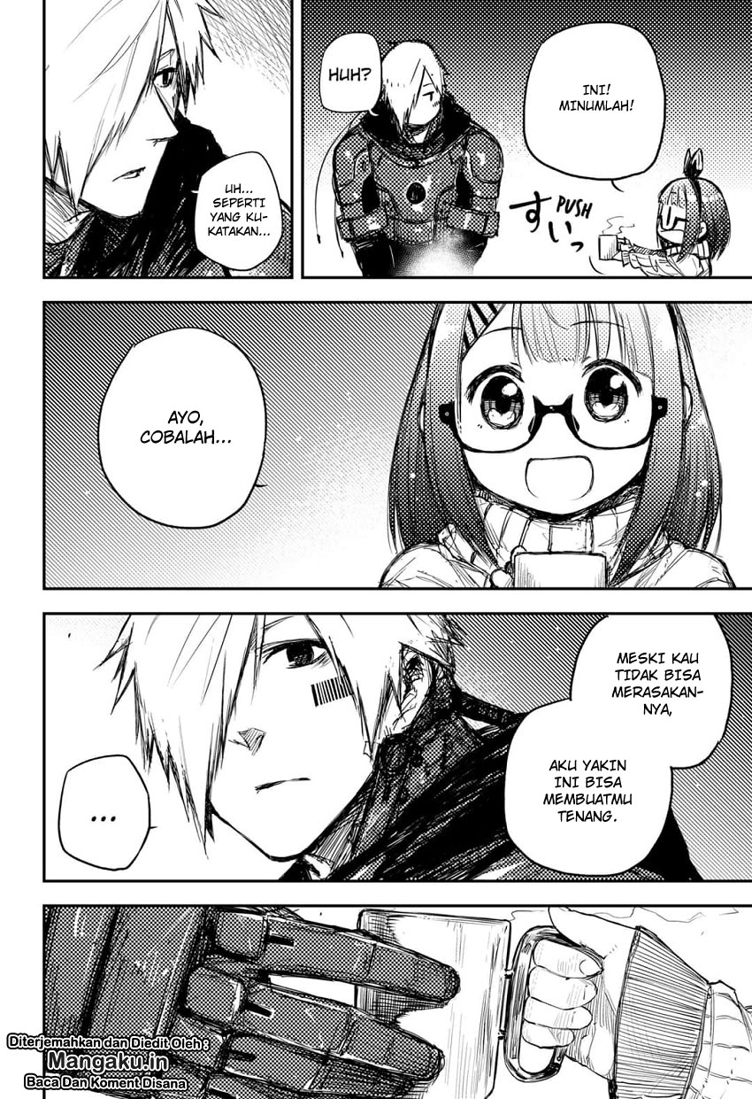 Heart Gear Chapter 07 Gambar 19