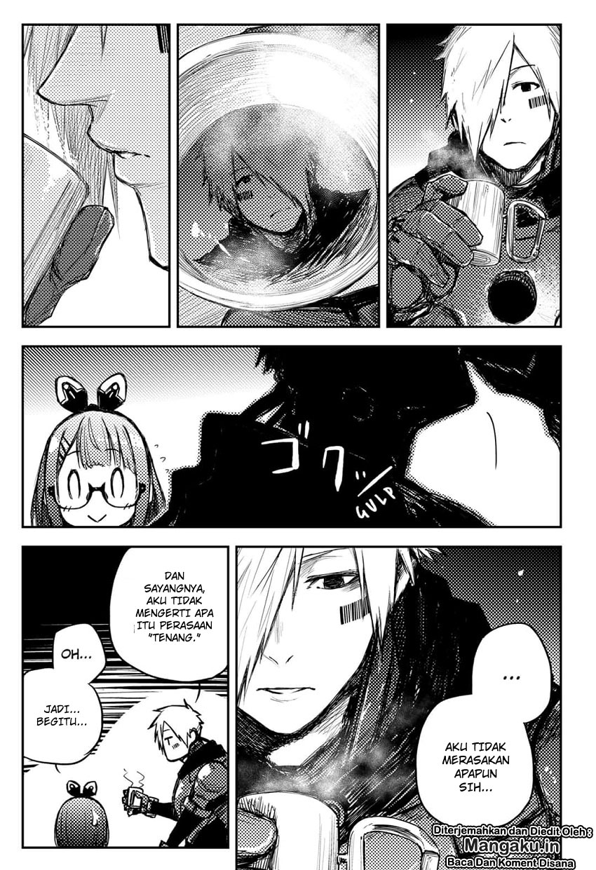 Heart Gear Chapter 07 Gambar 20