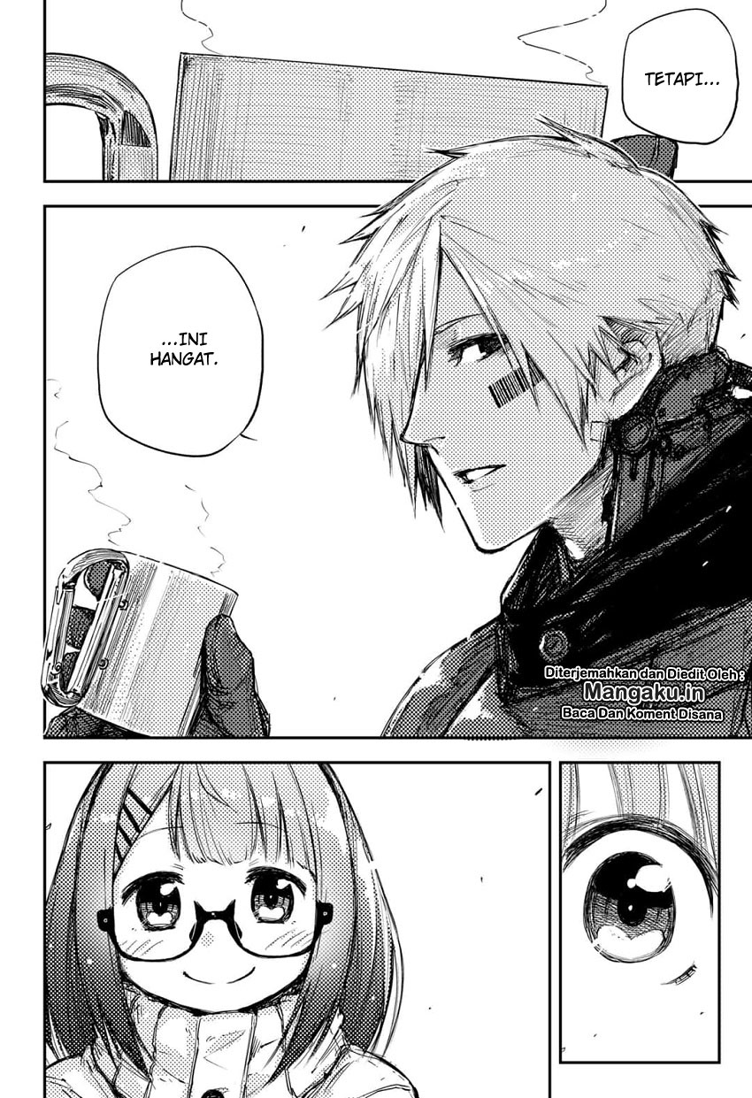 Heart Gear Chapter 07 Gambar 21