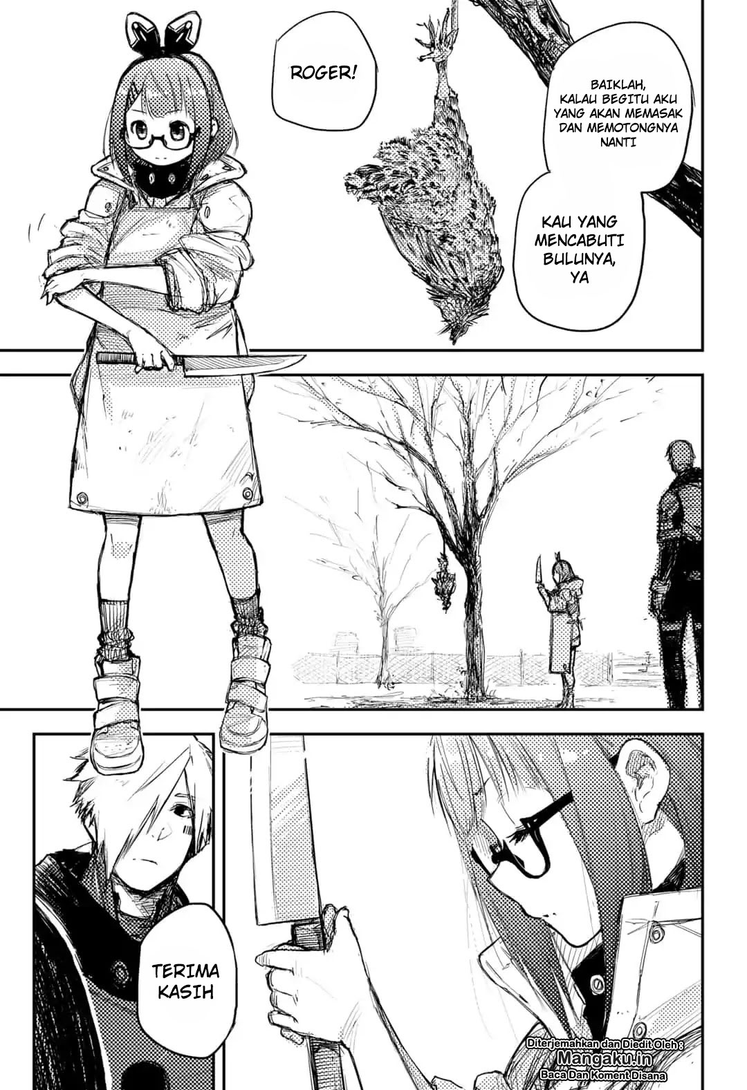 Heart Gear Chapter 09 Gambar 6