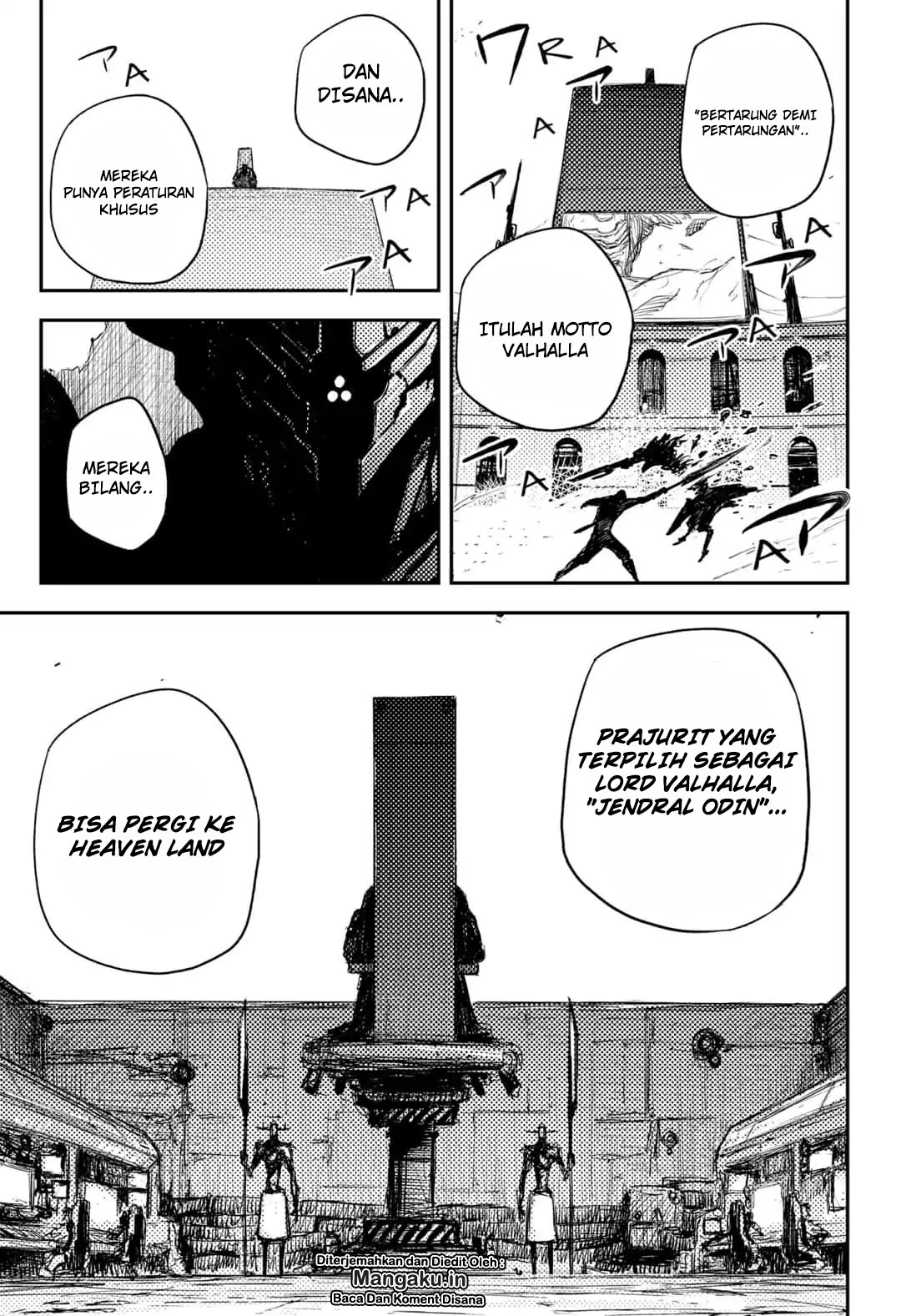 Heart Gear Chapter 09 Gambar 14