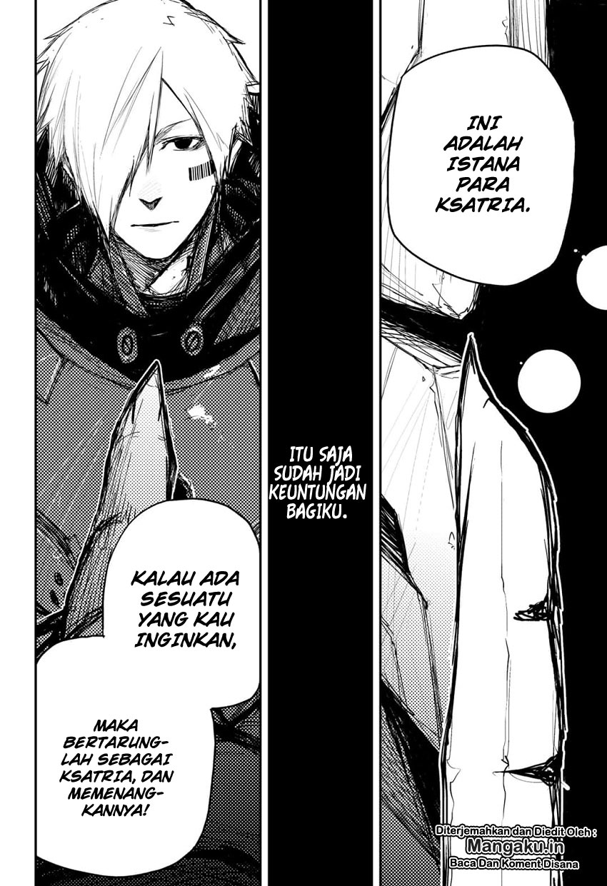 Heart Gear Chapter 11 Gambar 18