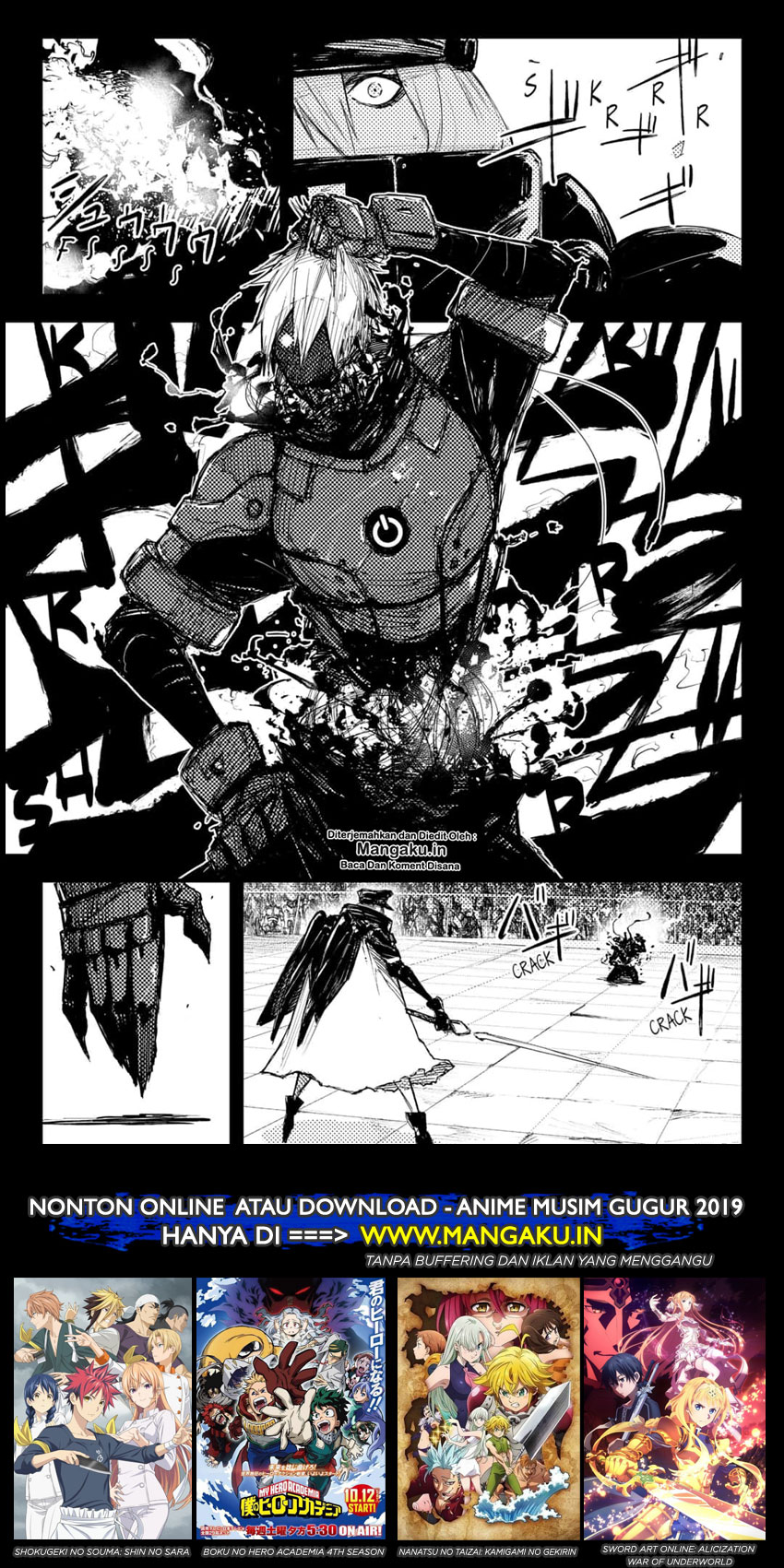 Heart Gear Chapter 17 Gambar 2