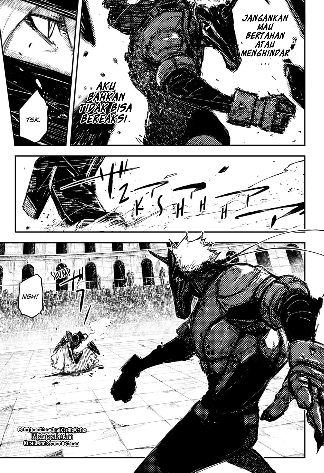 Heart Gear Chapter 17 Gambar 6