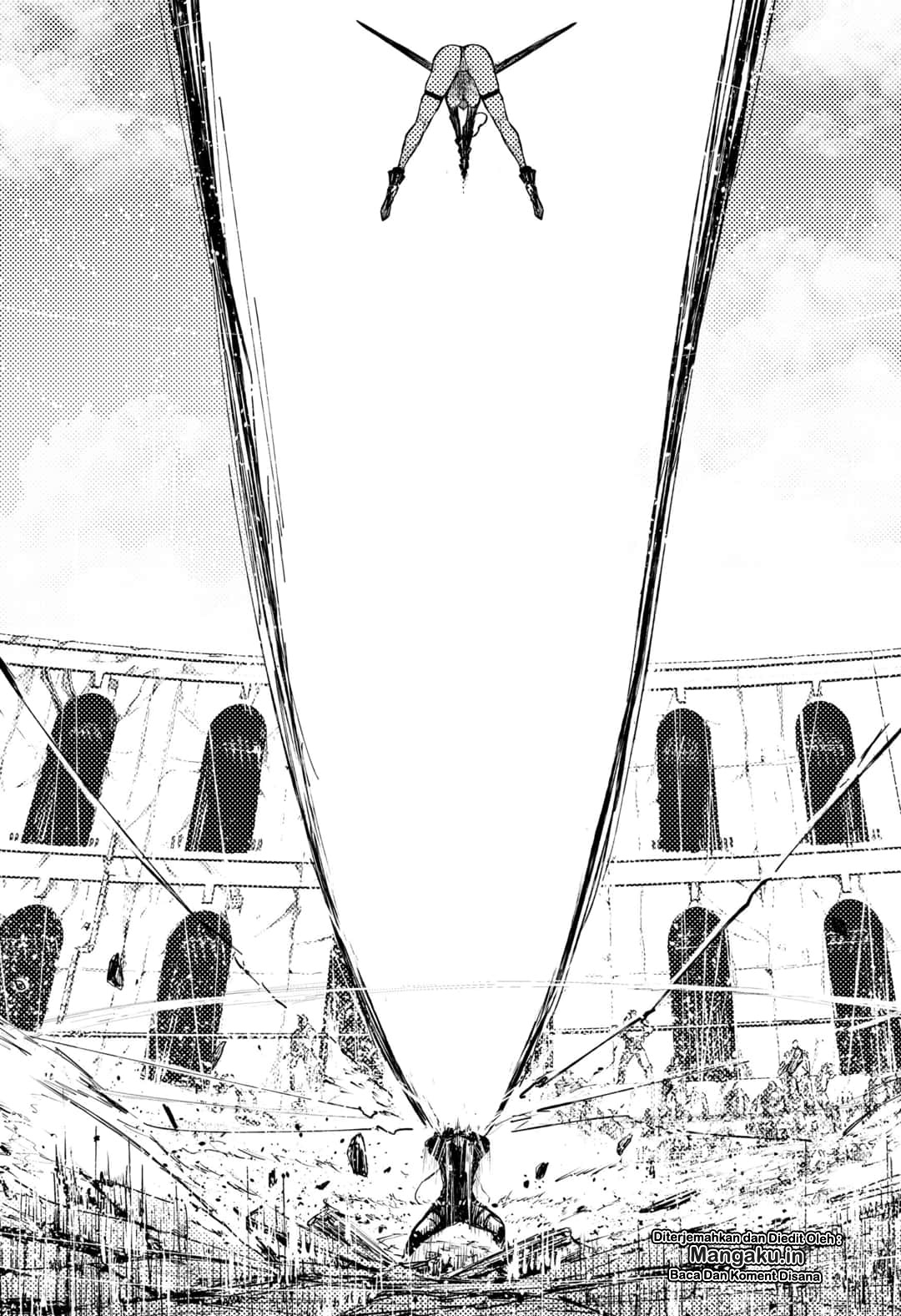 Heart Gear Chapter 17 Gambar 19