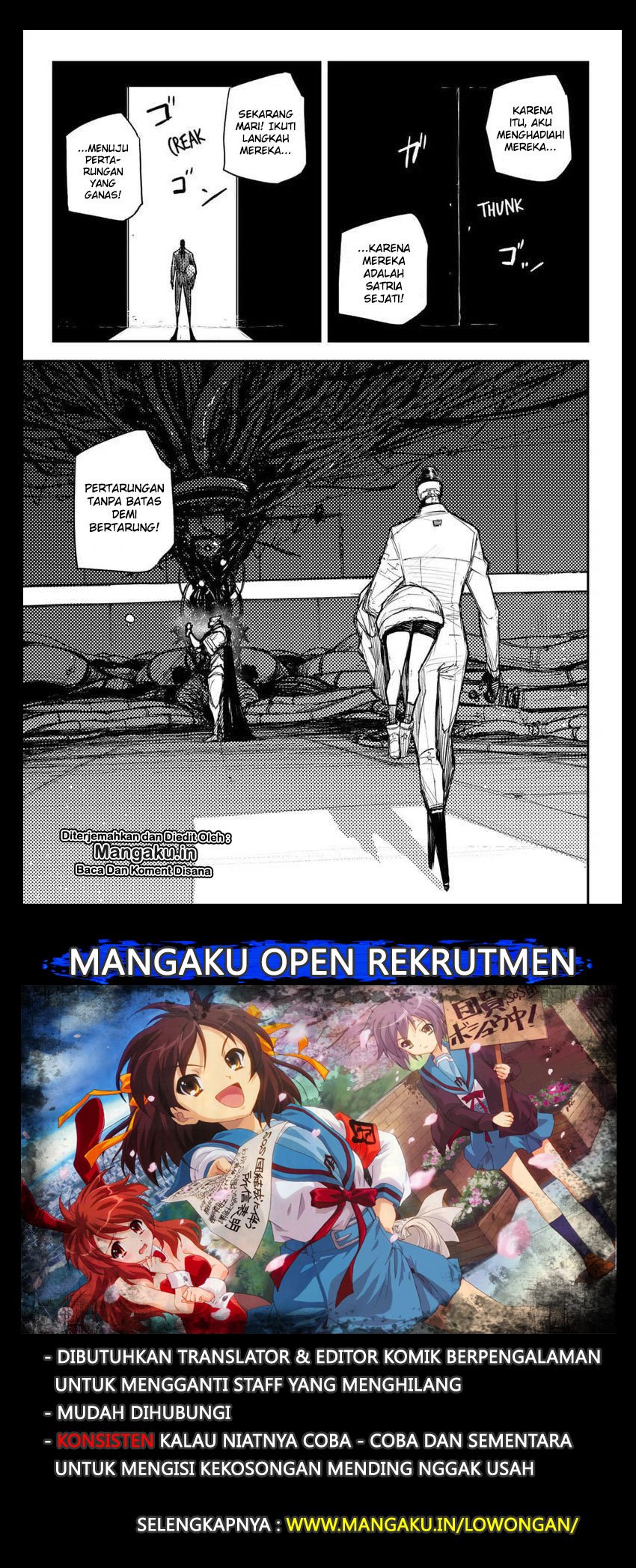 Heart Gear Chapter 18 Gambar 2