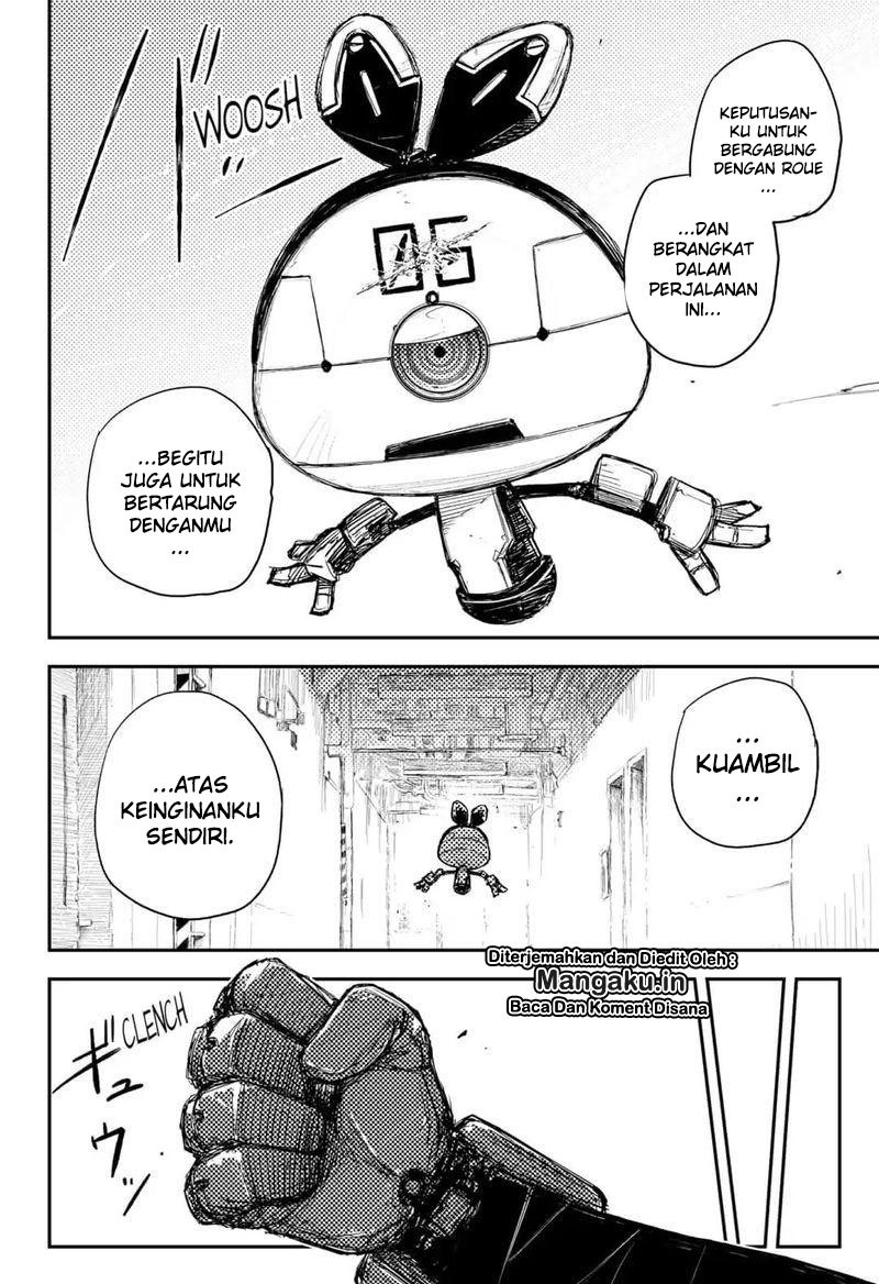 Heart Gear Chapter 18 Gambar 15